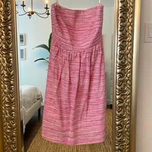 Banana Republic Strapless Dress